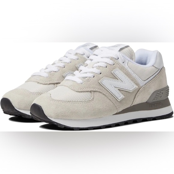New Balance 574 Core Sneakers - Picture 1 of 7